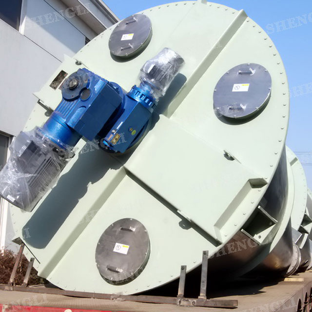 DSH-20 雙螺旋混合機(jī)，用于電池正極材料，鈷鎳材料