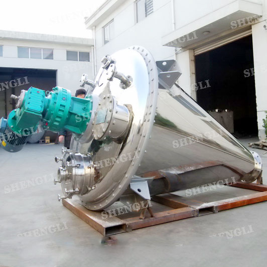 DSH-2 雙螺旋錐形攪拌機，用于日化產(chǎn)品