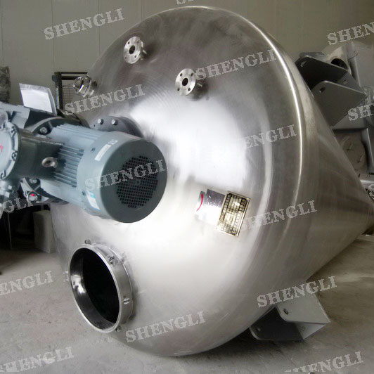 DSH-4 錐形雙螺旋混合機(jī)，用于染料加工，混料機(jī)