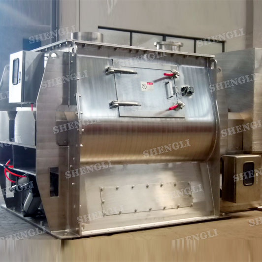 WZL-2 無(wú)重力攪拌機(jī)，用于肉制品加工