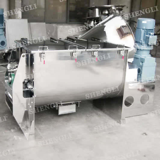 LHY-1 臥式混合機，用于冰淇淋粉