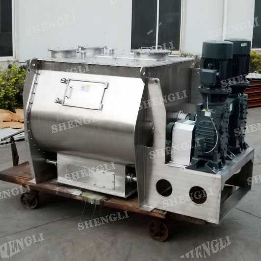 WZL-2 雙軸混合機(jī)，用于食品添加劑