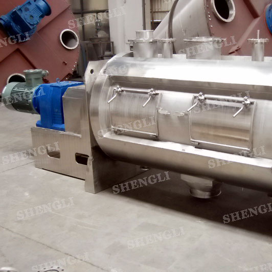 LDH-3 犁刀混合機(jī)，用于蛋白粉加工