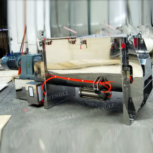 LHY-1 螺帶混合機(jī)，用于奶粉、米粉加工
