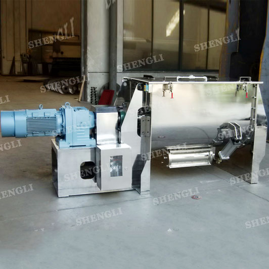 LHY-0.5 混料機(jī)，用于巧克力加工