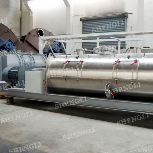 LDH-4 臥式混合機(jī)，用于PP、PVE塑料