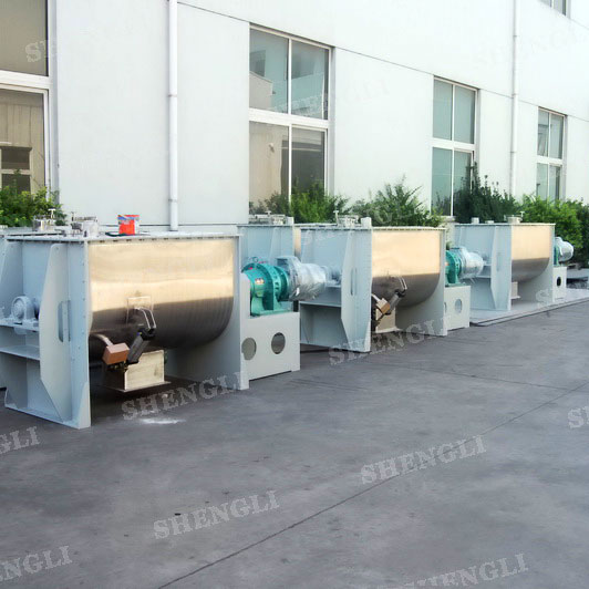 LHY-1 混合機(jī)，用于方便面加工